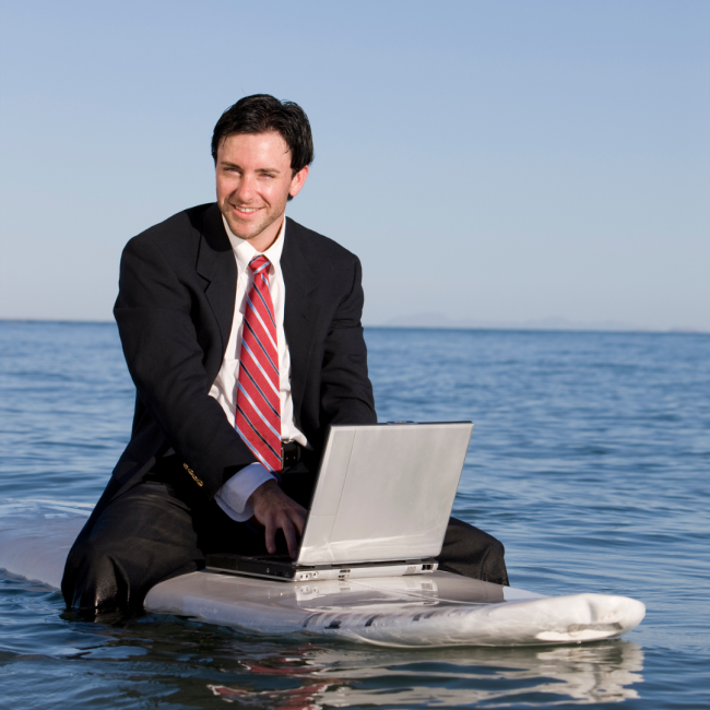 Cómo preparar tu negocio para irte de vacaciones