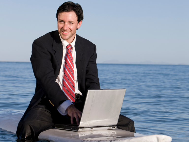 Cómo preparar tu negocio para irte de vacaciones